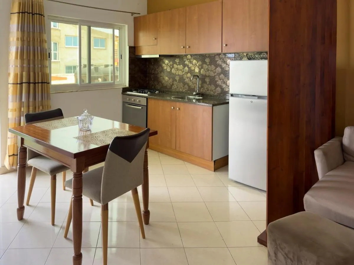 1-Bdr Apt In Palmarejo, City Center - Lcgr Praia