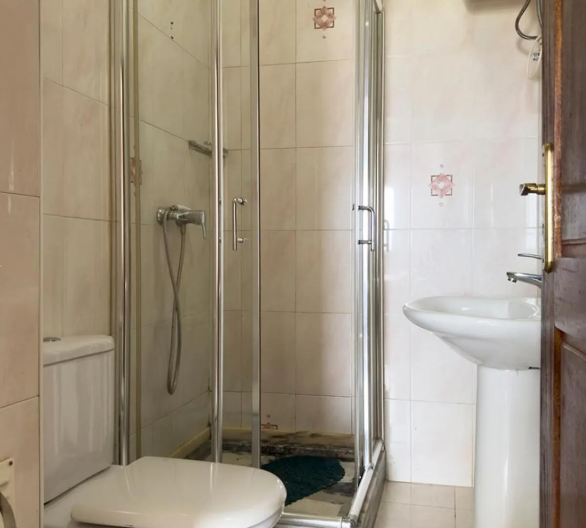 1-Bdr Apt In Palmarejo, City Center - Lcgr Praia Apartman