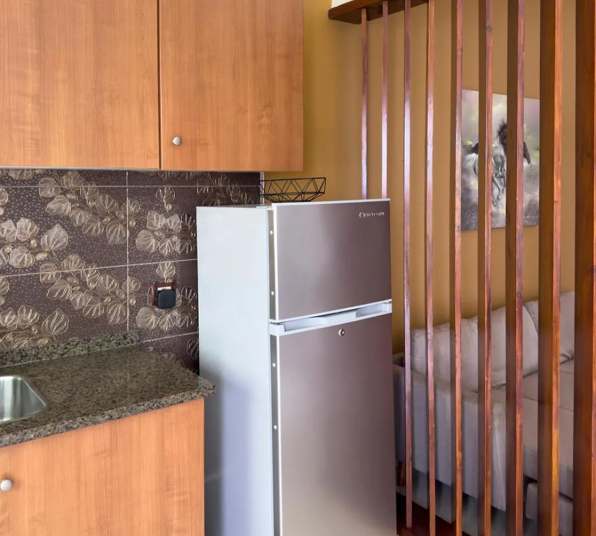 1-Bdr Apt In Palmarejo, City Center - Lcgr Praia Apartman