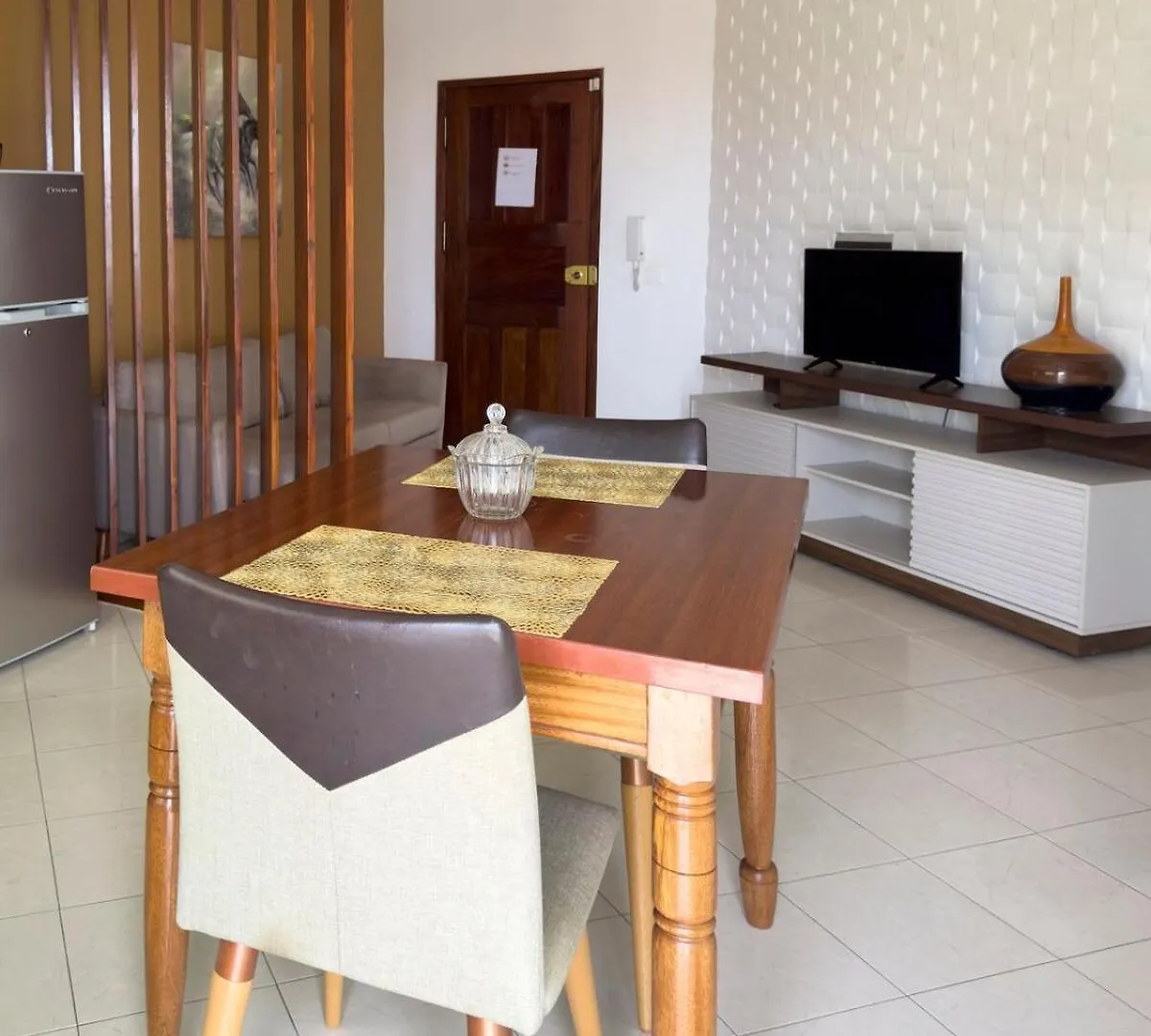 Apartman 1-Bdr Apt In Palmarejo, City Center - Lcgr Praia