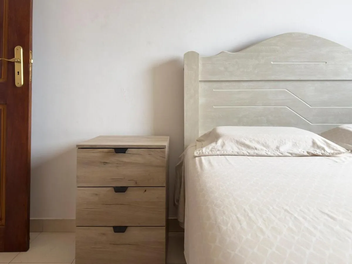 1-Bdr Apt In Palmarejo, City Center - Lcgr Praia