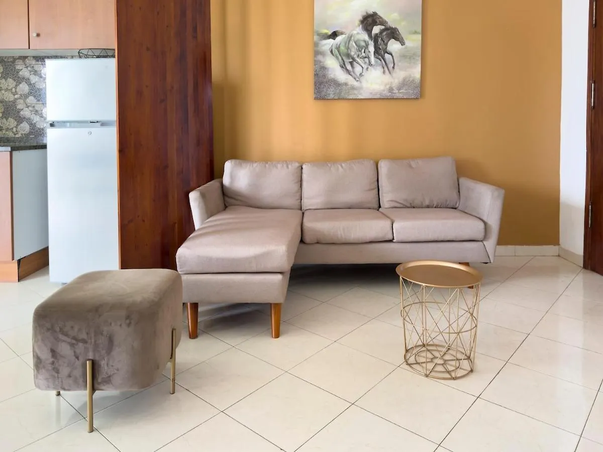 1-Bdr Apt In Palmarejo, City Center - Lcgr Praia