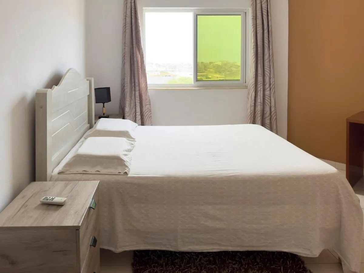 1-Bdr Apt In Palmarejo, City Center - Lcgr 普拉亚 佛得角
