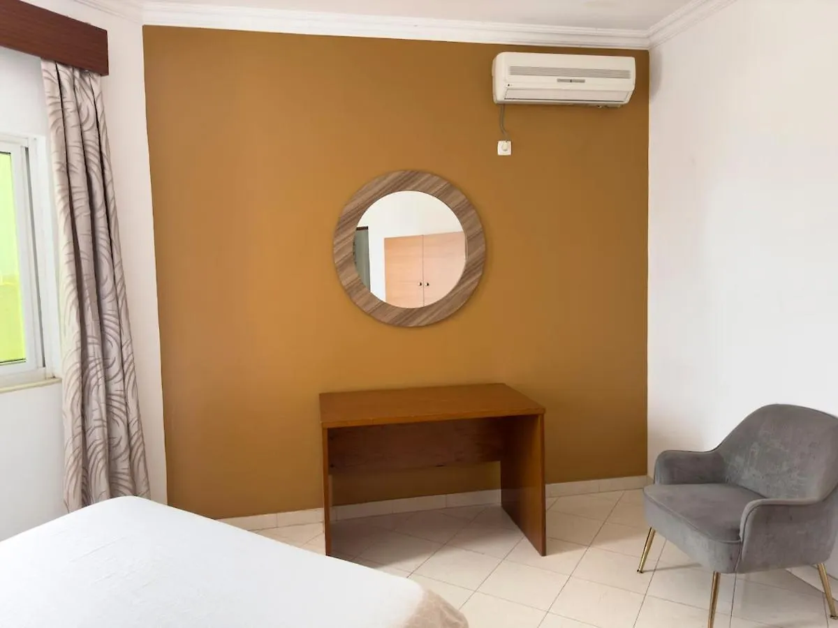 1-Bdr Apt In Palmarejo, City Center - Lcgr 普拉亚